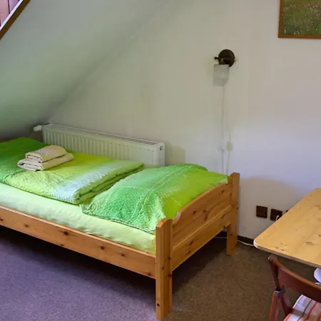 Na Zborově Penzion 3*