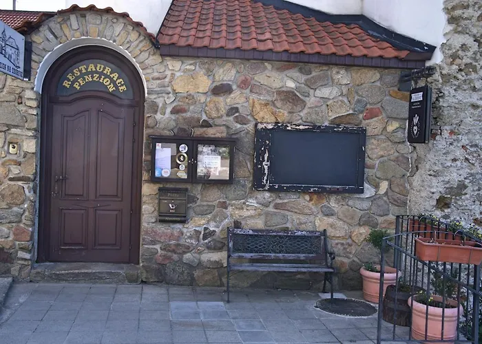 Gasthuis Na Zborove Strakonice